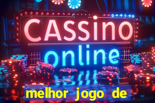 melhor jogo de celular offline